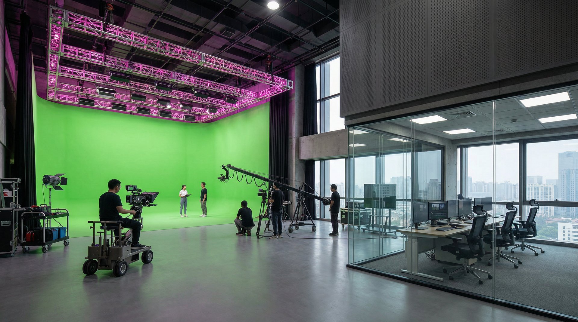 看片影视传媒工作室