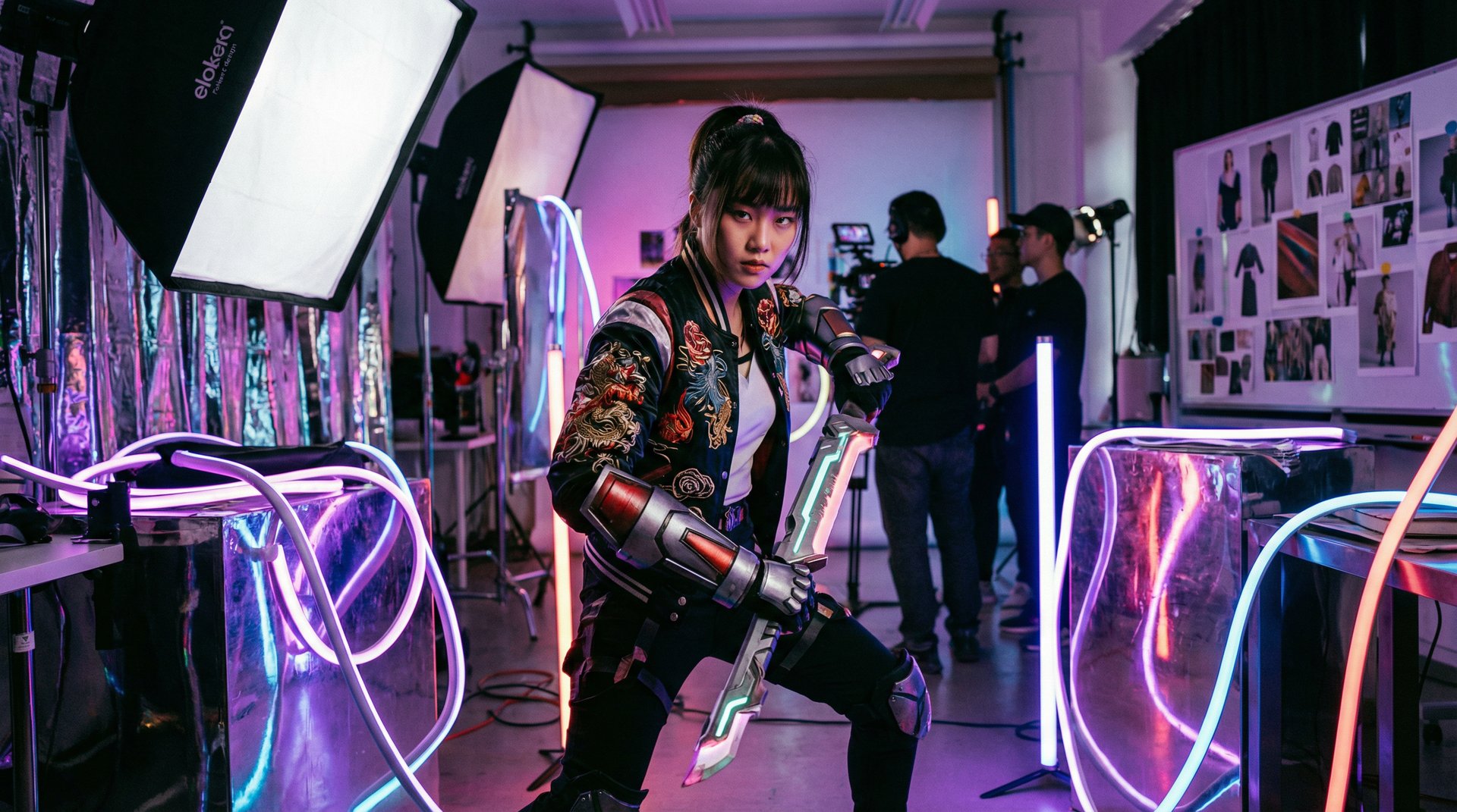 看片社区cosplay视频